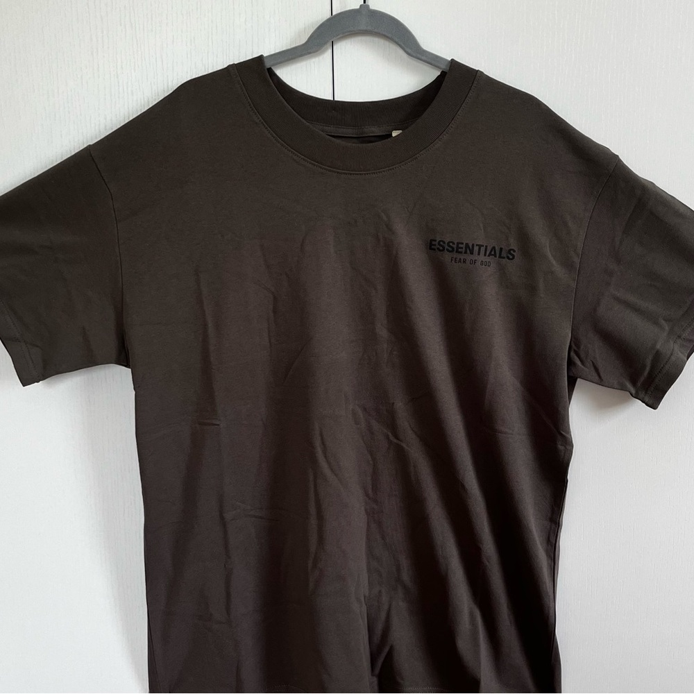 Essentials Fear of God Shirt